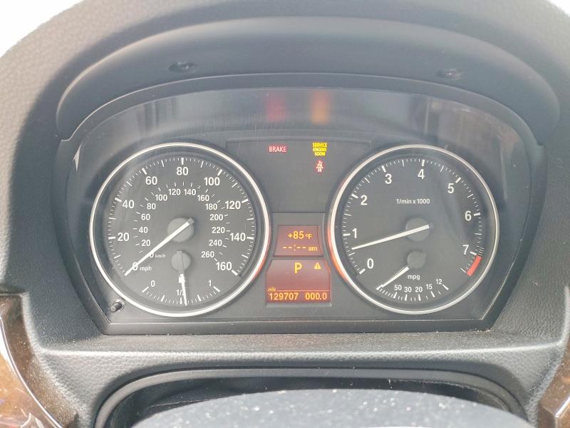 2009 Bmw 328 მანქანა იყიდება აუქციონზე, vin: WBAPK73599A452025, აუქციონის ნომერი: 65571136