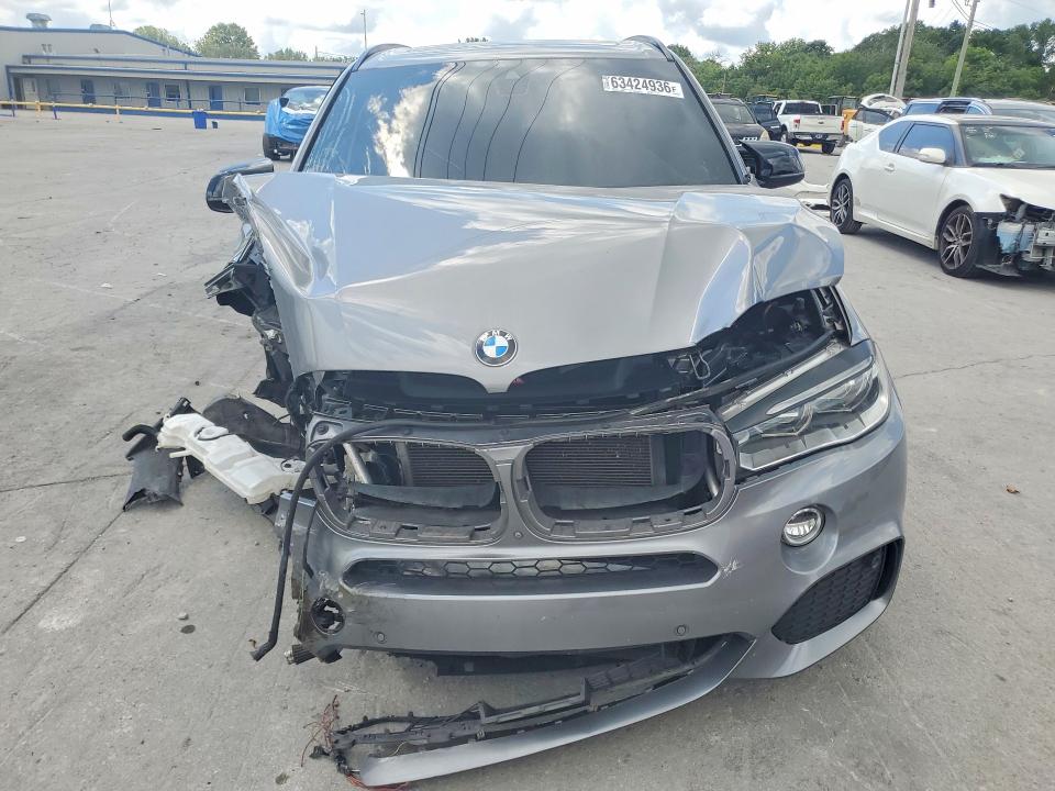 63424936 :رقم المزاد ، 5UXKR6C51JL080108 vin ، 2018 Bmw X5 مزاد بيع