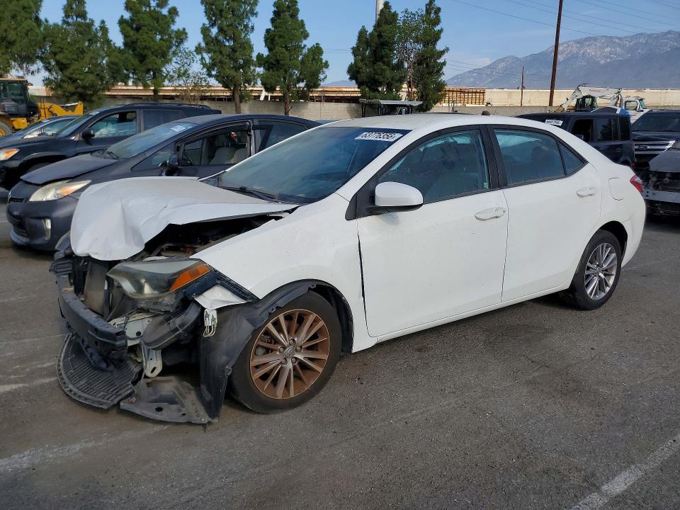 Продажа на аукционе авто 2014 Toyota Corolla, vin: 5YFBURHE9EP073219, номер лота: 63776356