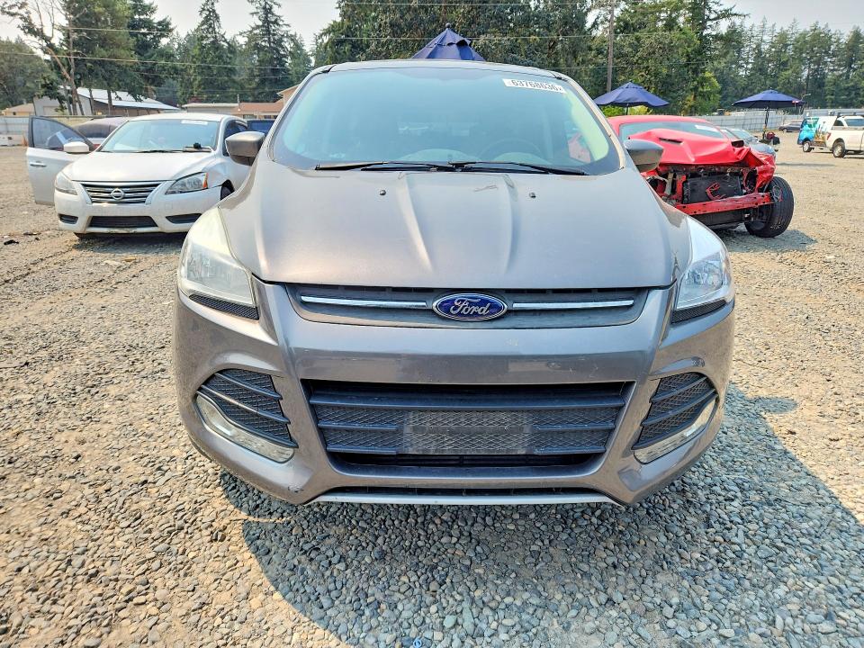 Продажа на аукционе авто 2014 Ford Escape, vin: 1FMCU9G94EUB32605, номер лота: 63768636