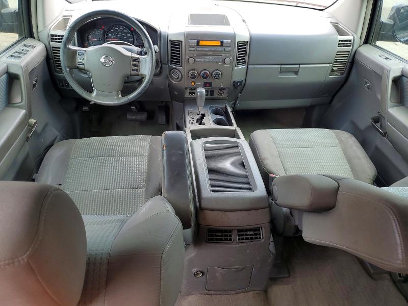 Продажа на аукционе авто 2005 Nissan Titan, vin: 1N6BA07B65N536892, номер лота: 64820676
