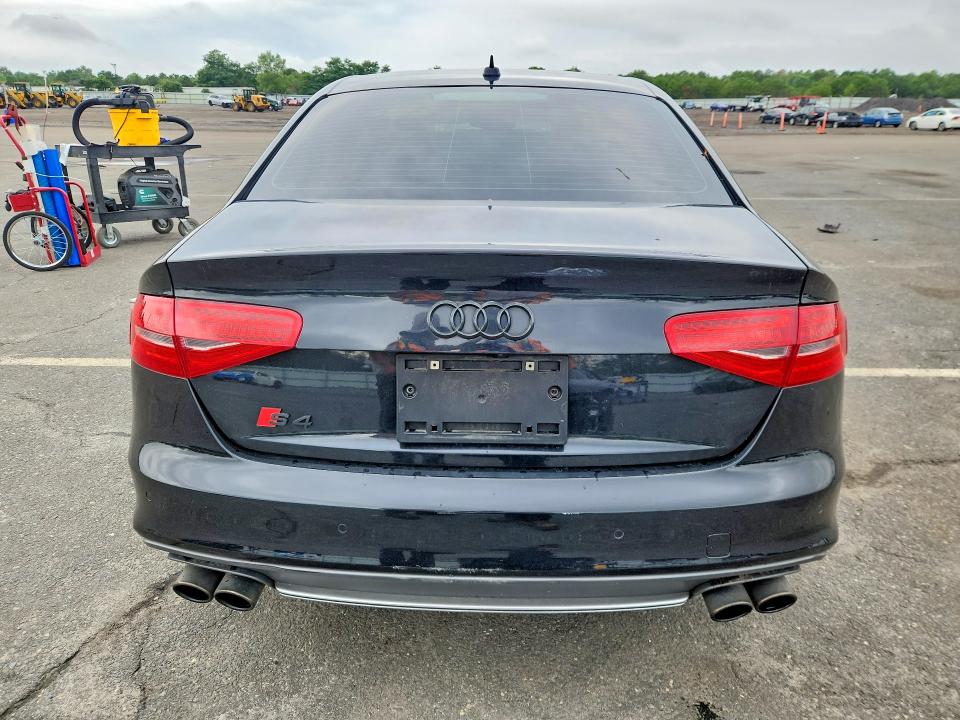 Aukcja sprzedaży 2013 Audi S4, vin: WAUBGAFL2DA200824, numer aukcji: 65010366