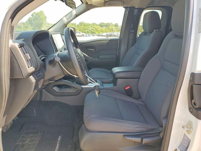 62476266 :رقم المزاد ، 1N6ED1CM9SN606138 vin ، 2025 Nissan Frontier مزاد بيع