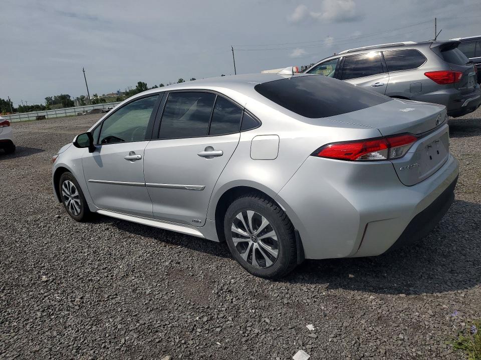 Продаж на аукціоні авто 2024 Toyota Corolla Hybrid, vin: JTDBDMHE8R3015636, номер лоту: 63665386