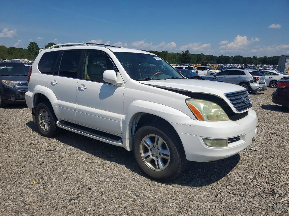 Продажа на аукционе авто 2004 Lexus Gx, vin: JTJBT20X640063342, номер лота: 66982716