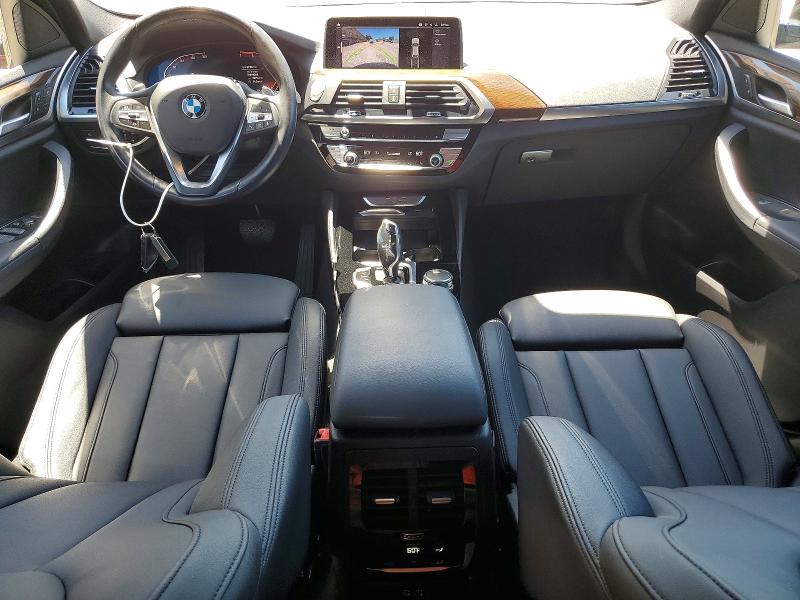 64151596 :رقم المزاد ، 5UX2V1C01M9E14290 vin ، 2021 Bmw X4 مزاد بيع