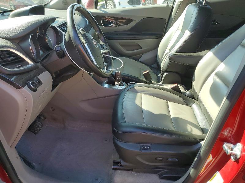 66076426 :رقم المزاد ، KL4CJCSB2FB045250 vin ، 2015 Buick Encore مزاد بيع