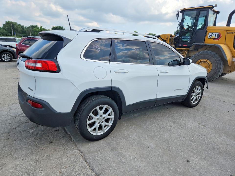 Aukcja sprzedaży 2017 Jeep Cherokee, vin: 1C4PJLCB3HD216505, numer aukcji: 62781176