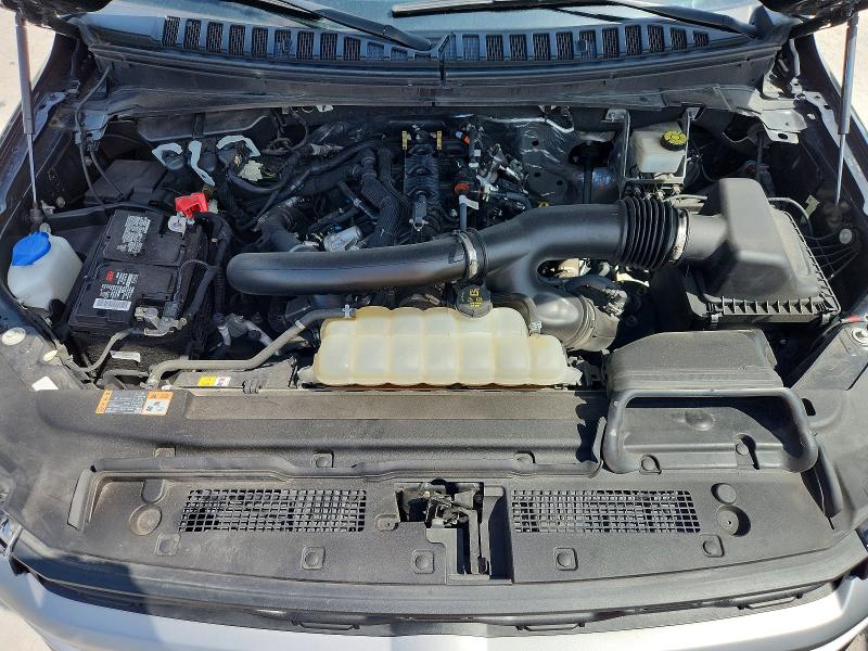 2024 Ford Expedition მანქანა იყიდება აუქციონზე, vin: 1FMJU1H89REA19585, აუქციონის ნომერი: 66337426
