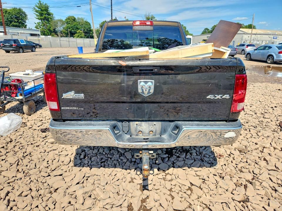 Продажа на аукционе авто 2014 Ram 1500, vin: 1C6RR7GG3ES210233, номер лота: 65710336