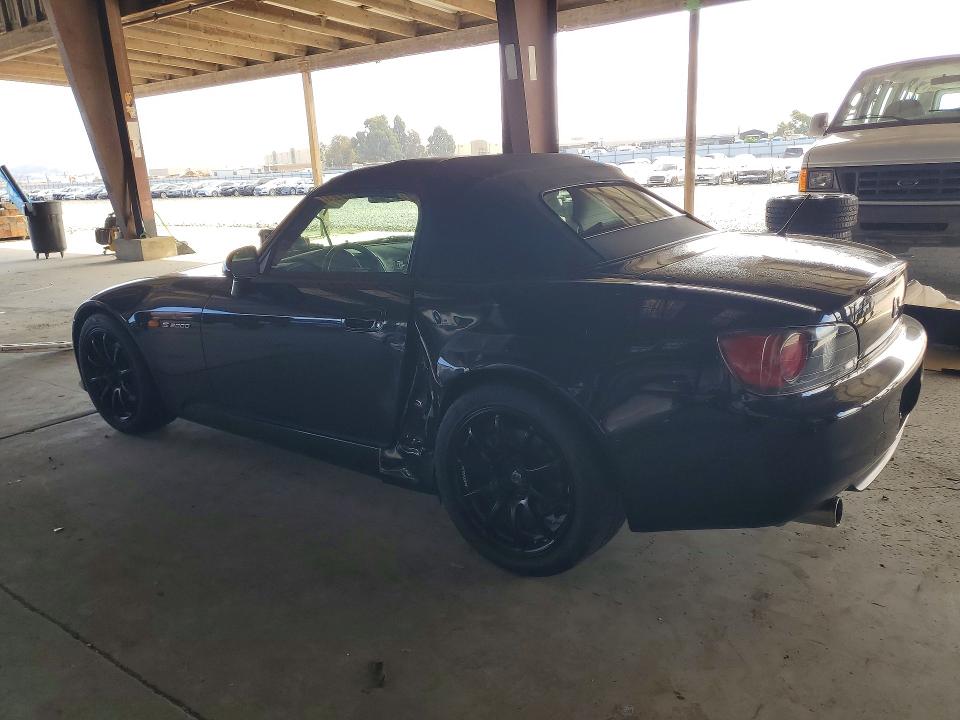 Продаж на аукціоні авто 2002 Honda S2000, vin: JHMAP11462T006859, номер лоту: 62816186