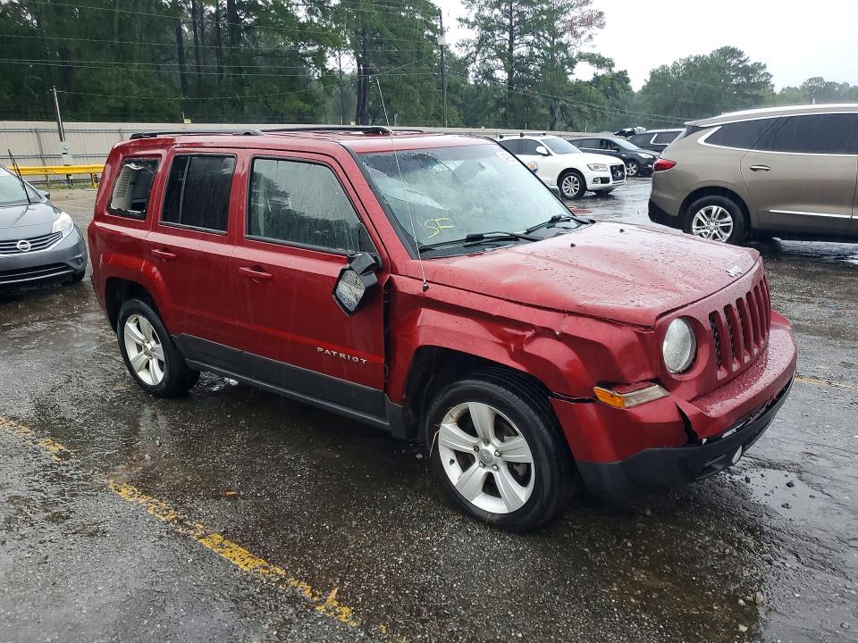 Aukcja sprzedaży 2016 Jeep Patriot, vin: 1C4NJPFA5GD600821, numer aukcji: 64936866