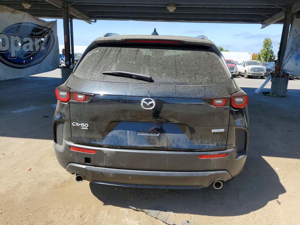 2026 Mazda Cx-50 მანქანა იყიდება აუქციონზე, vin: 7MMVAABW6TN158733, აუქციონის ნომერი: 64127356