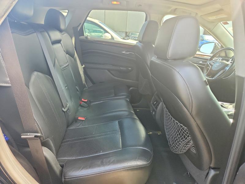 63323476 :رقم المزاد ، 3GYFNEE36GS577947 vin ، 2016 Cadillac Srx مزاد بيع