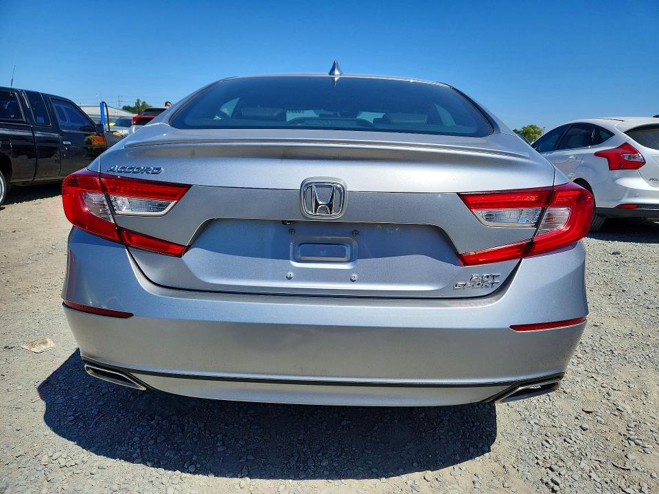 Aukcja sprzedaży 2019 Honda Accord, vin: 1HGCV2F35KA001672, numer aukcji: 65377676