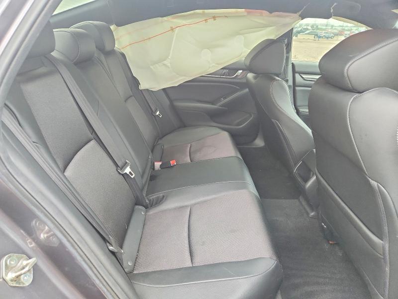 Продажа на аукционе авто 2019 Honda Accord, vin: 1HGCV1F36KA064869, номер лота: 64943906