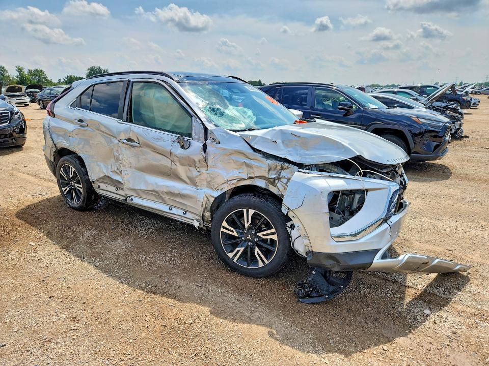Продаж на аукціоні авто 2023 Mitsubishi Eclipse Cross, vin: JA4ATWAA5PZ001389, номер лоту: 65646826