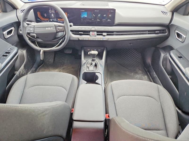 2025 Kia K4 მანქანა იყიდება აუქციონზე, vin: 3KPFT4DE4SE178390, აუქციონის ნომერი: 63436536
