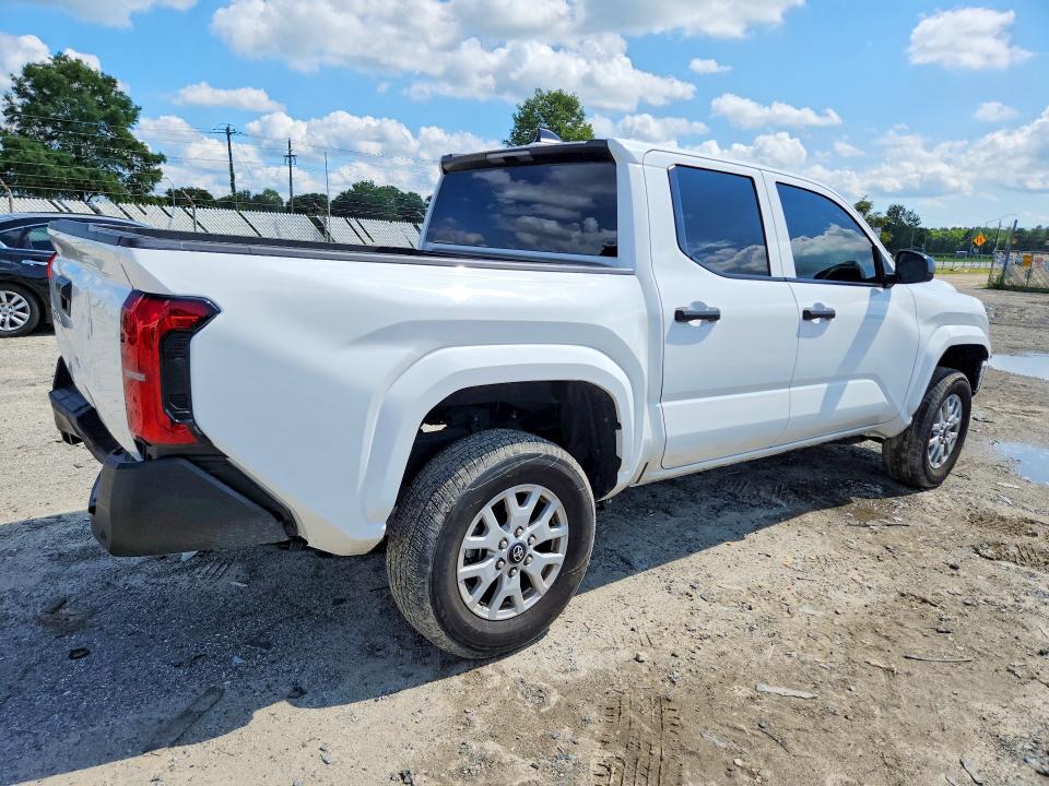 65329796 :رقم المزاد ، 3TYKD5HN5RT009317 vin ، 2024 Toyota Tacoma مزاد بيع