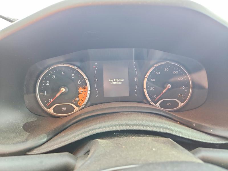 64563996 :رقم المزاد ، ZACCJBBB5HPE64251 vin ، 2017 Jeep Renegade مزاد بيع