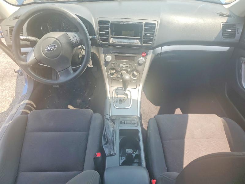 2009 Subaru Outback მანქანა იყიდება აუქციონზე, vin: 4S4BP61C797345428, აუქციონის ნომერი: 64214356