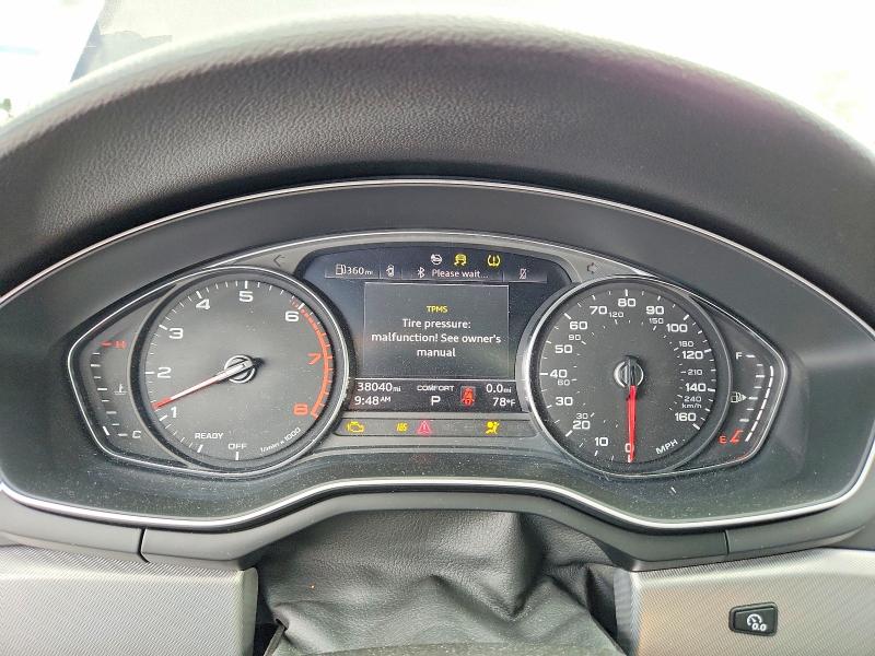 Aukcja sprzedaży 2020 Audi A5, vin: WAUSNAF52LA003593, numer aukcji: 64154436