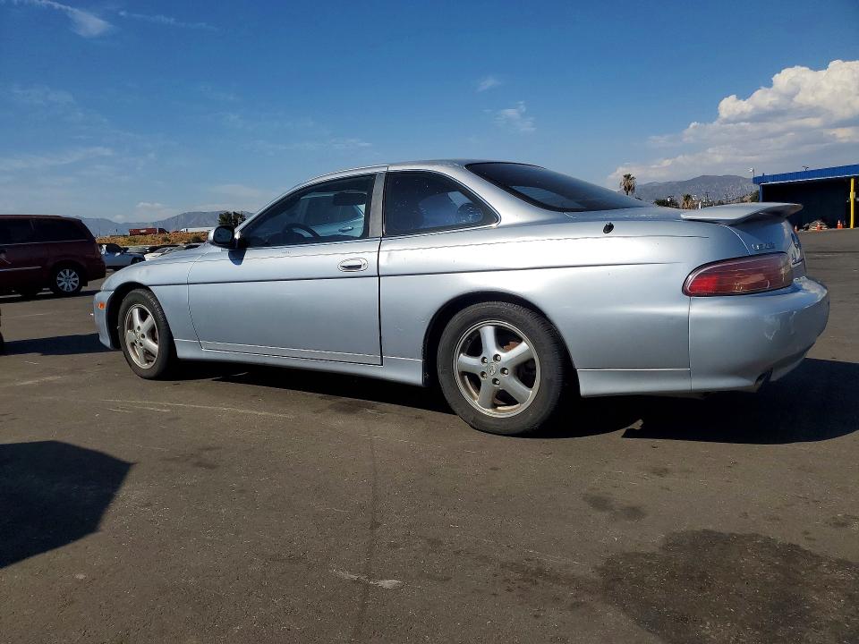 Продаж на аукціоні авто 1998 Lexus Sc, vin: JT8CD32Z9W1003818, номер лоту: 66486086
