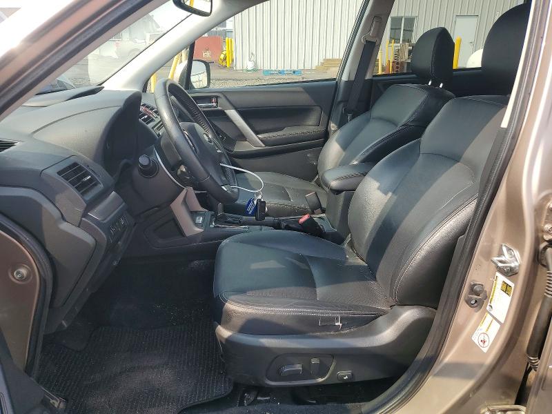 Продаж на аукціоні авто 2015 Subaru Forester, vin: JF2SJAWC5FH585117, номер лоту: 64104296
