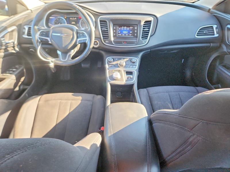 2015 Chrysler 200 მანქანა იყიდება აუქციონზე, vin: 1C3CCCAB6FN582143, აუქციონის ნომერი: 65430606