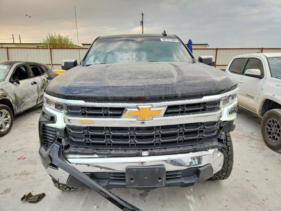 66127366 :رقم المزاد ، 3GCPACED9PG126212 vin ، 2023 Chevrolet Silverado مزاد بيع