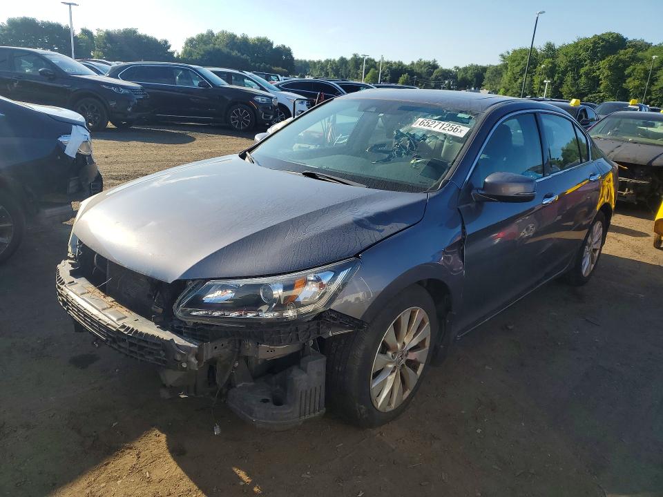 Aukcja sprzedaży 2015 Honda Accord, vin: 1HGCR3F86FA032327, numer aukcji: 65271256