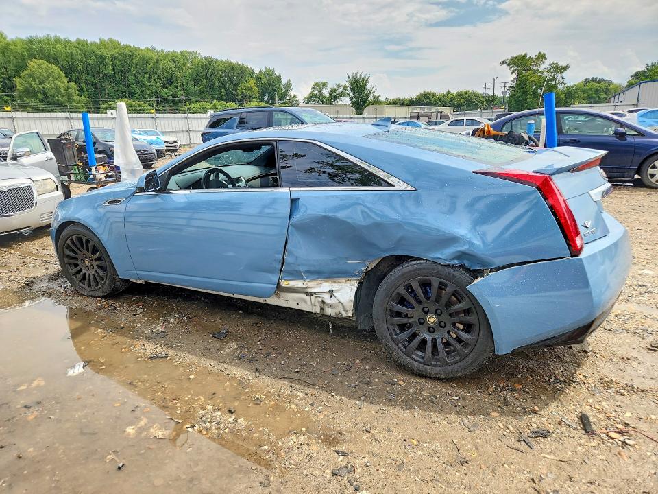 Aukcja sprzedaży 2014 Cadillac Cts, vin: 1G6DC1E37E0151977, numer aukcji: 64795156