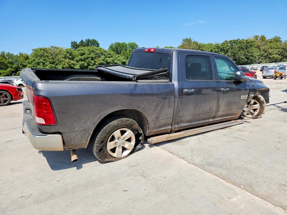2015 Ram 1500 მანქანა იყიდება აუქციონზე, vin: 1C6RR6ST3FS613029, აუქციონის ნომერი: 65142256