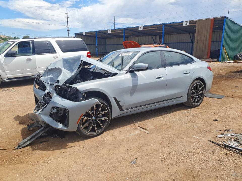 Продажа на аукционе авто 2023 Bmw 430xi, vin: WBA73AV08PFP23975, номер лота: 65058446