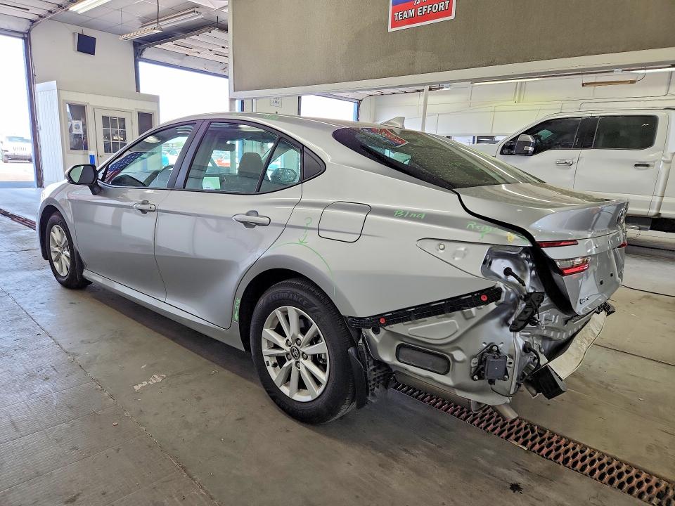 2026 Toyota Camry მანქანა იყიდება აუქციონზე, vin: 4T1DAACK5TU685350, აუქციონის ნომერი: 65145506