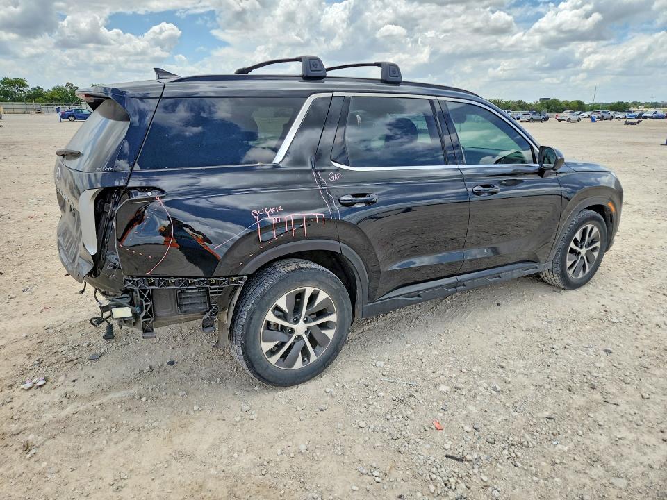 64844416 :رقم المزاد ، KM8R34GEXSU920247 vin ، 2025 Hyundai Palisade مزاد بيع