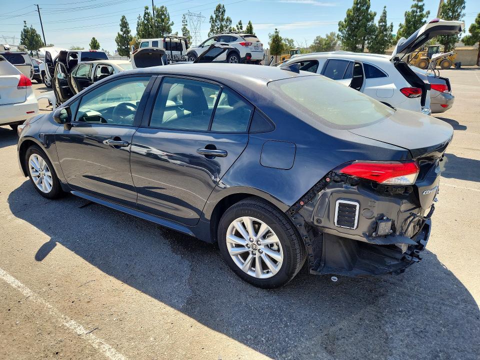 Продаж на аукціоні авто 2023 Toyota Corolla Hybrid, vin: JTDBCMFE2P3002853, номер лоту: 65585876