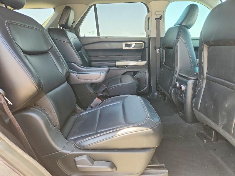 Aukcja sprzedaży 2021 Ford Explorer, vin: 1FMSK8DH0MGA90373, numer aukcji: 65305236