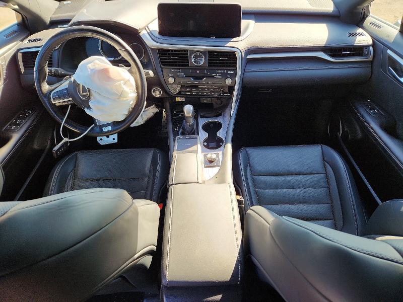 2020 Lexus Rx მანქანა იყიდება აუქციონზე, vin: 2T2YZMDA5LC226334, აუქციონის ნომერი: 66655276