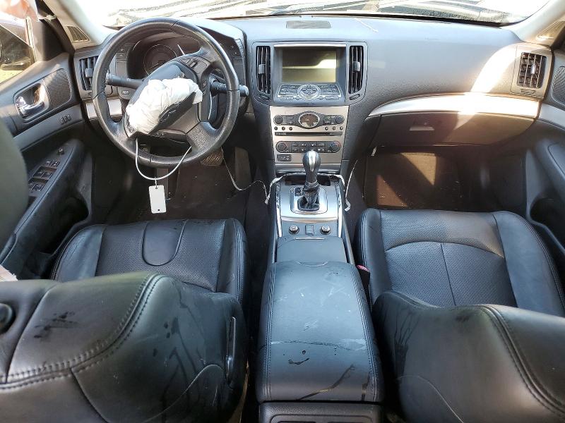 Продажа на аукционе авто 2013 Infiniti G37, vin: JN1CV6ARXDM353278, номер лота: 65293916