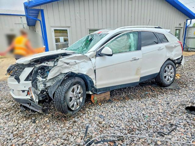 2016 Cadillac Srx მანქანა იყიდება აუქციონზე, vin: 3GYFNBE37GS572027, აუქციონის ნომერი: 63310706