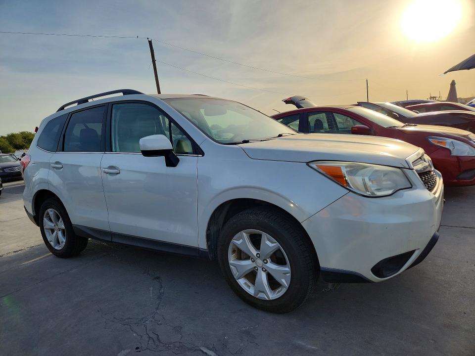2014 Subaru Forester მანქანა იყიდება აუქციონზე, vin: JF2SJAHC2EH501072, აუქციონის ნომერი: 70813016