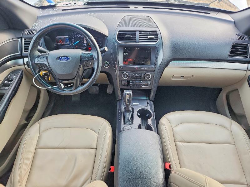 Aukcja sprzedaży 2018 Ford Explorer, vin: 1FM5K8D81JGA33107, numer aukcji: 63653716