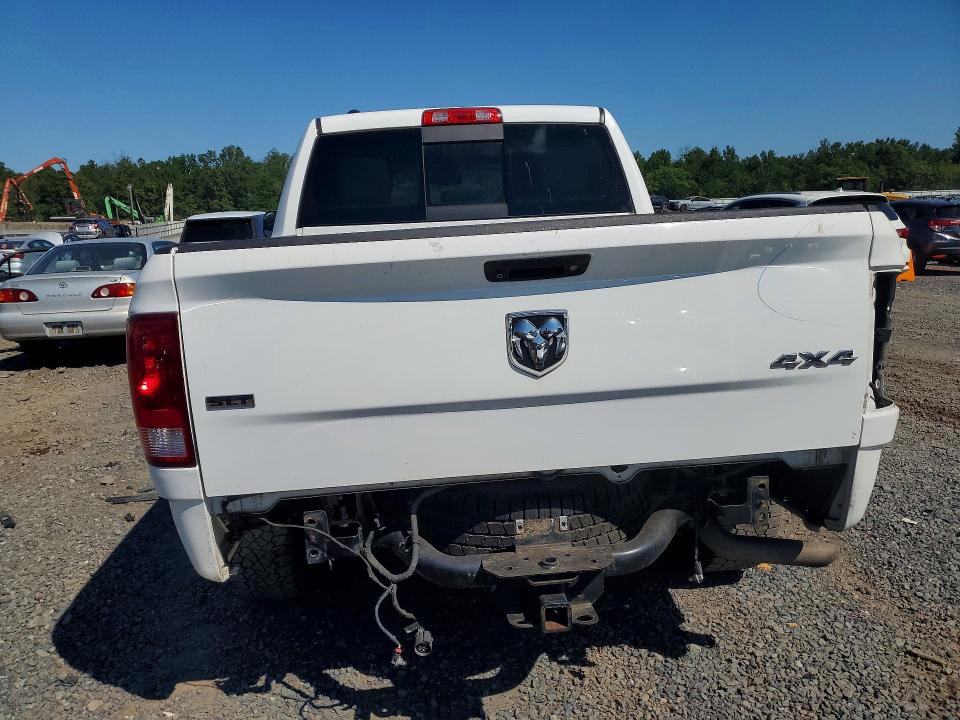 Продажа на аукционе авто 2018 Ram 1500, vin: 1C6RR7LT3JS300401, номер лота: 65348276