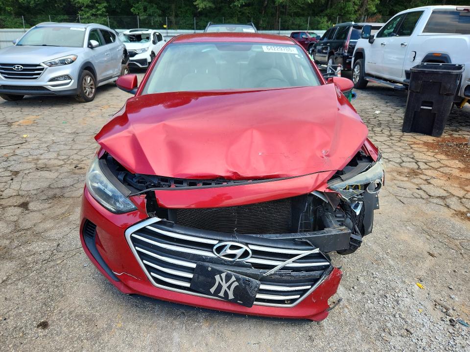 Aukcja sprzedaży 2017 Hyundai Elantra, vin: 5NPD84LF7HH140868, numer aukcji: 64229786