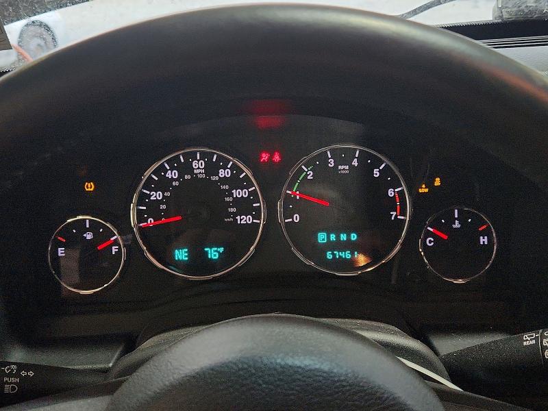 64770166 :رقم المزاد ، 1C4PJMAK5CW197848 vin ، 2012 Jeep Liberty مزاد بيع