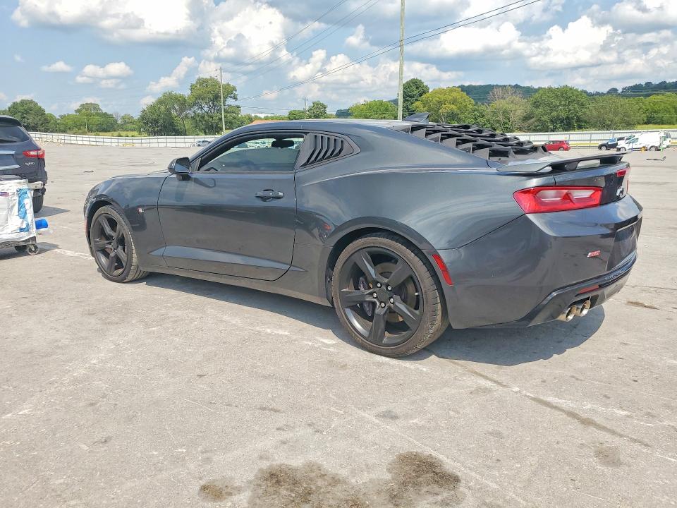 Aukcja sprzedaży 2018 Chevrolet Camaro, vin: 1G1FF1R73J0190708, numer aukcji: 64469366