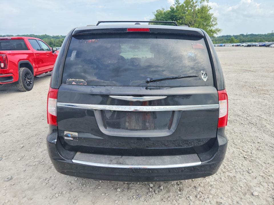Продаж на аукціоні авто 2014 Chrysler Town & Country, vin: 2C4RC1BG0ER413502, номер лоту: 64981066