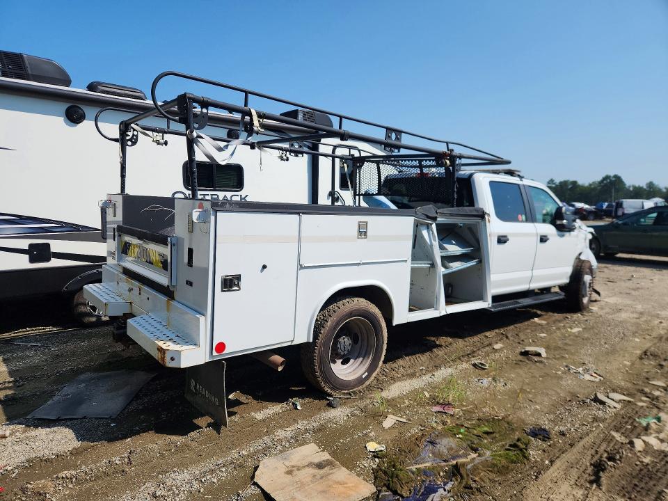 Продажа на аукционе авто 2022 Ford F450, vin: 1FD0W4HN5NED80383, номер лота: 63792926