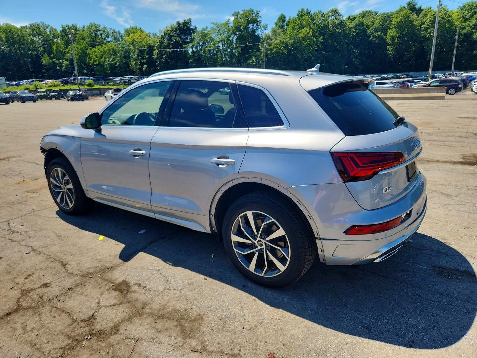 Aukcja sprzedaży 2024 Audi Q5, vin: WA1EAAFYXR2148349, numer aukcji: 63584456